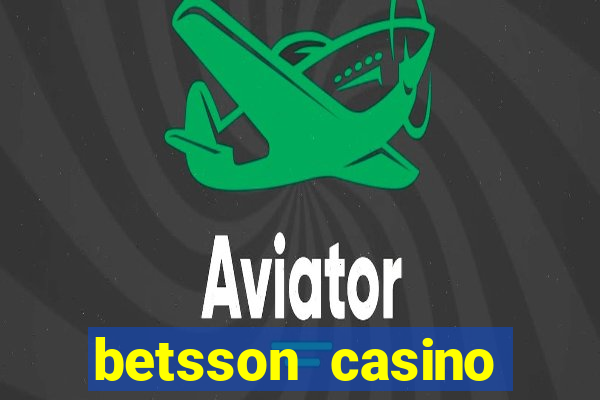 betsson casino bonus code