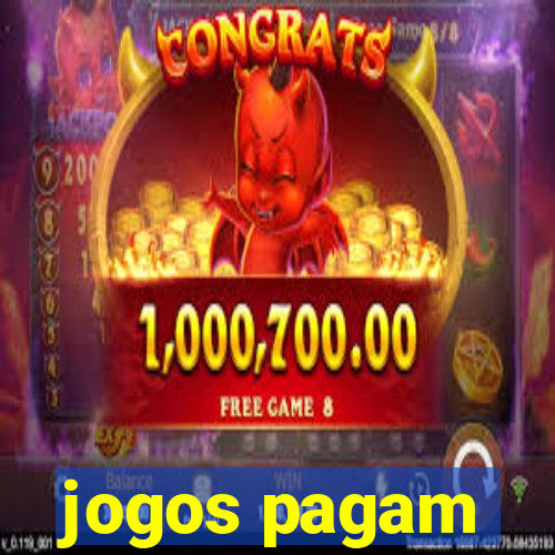 jogos pagam