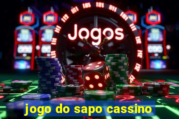 jogo do sapo cassino