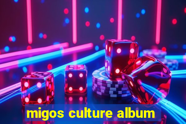 migos culture album