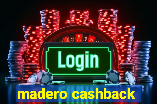 madero cashback