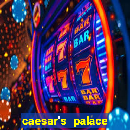 caesar's palace hotel and casino