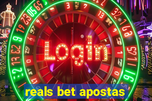 reals bet apostas