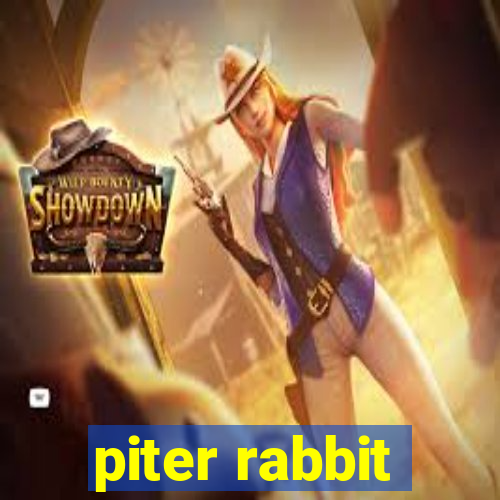 piter rabbit