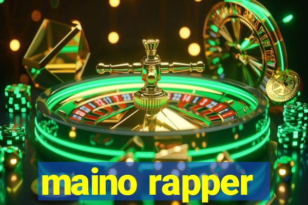 maino rapper