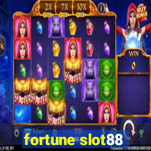 fortune slot88