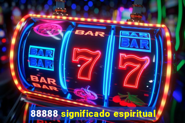 88888 significado espiritual