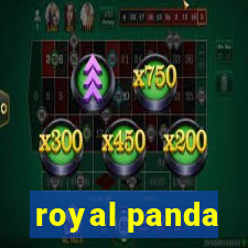 royal panda