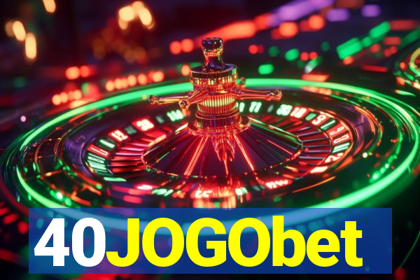 40JOGObet