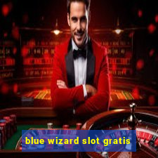 blue wizard slot gratis