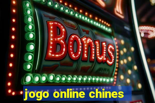 jogo online chines