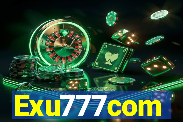 Exu777com