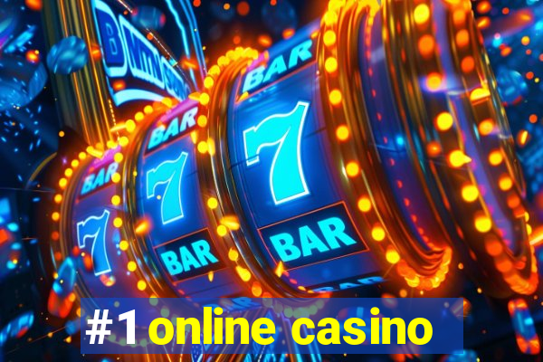 #1 online casino