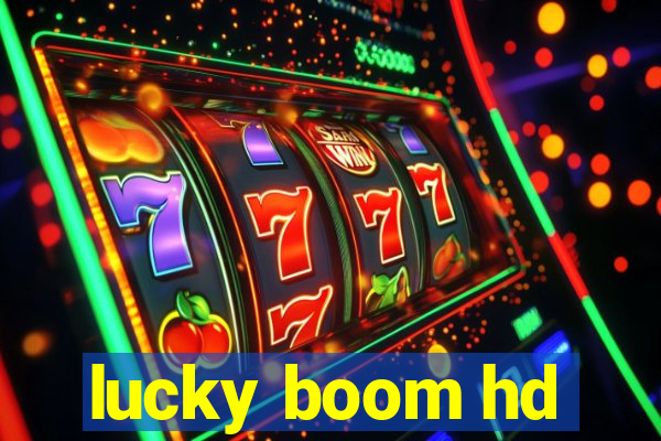 lucky boom hd