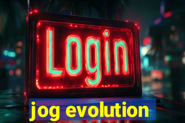 jog evolution