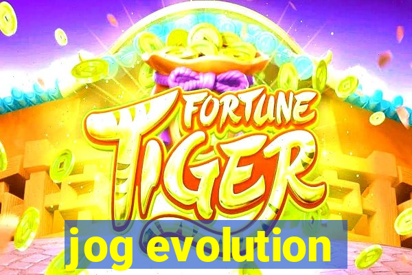 jog evolution