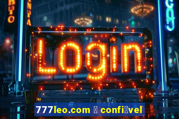 777leo.com 茅 confi谩vel