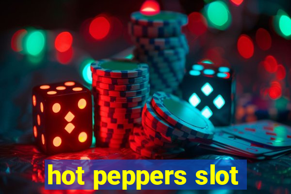 hot peppers slot