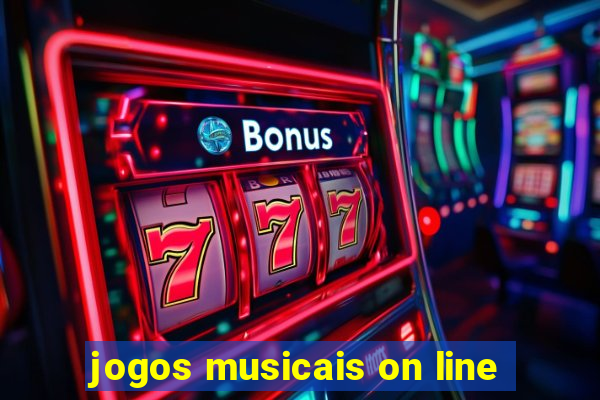 jogos musicais on line