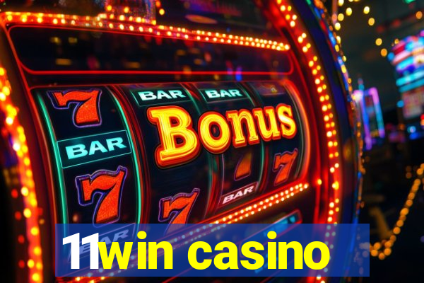 11win casino