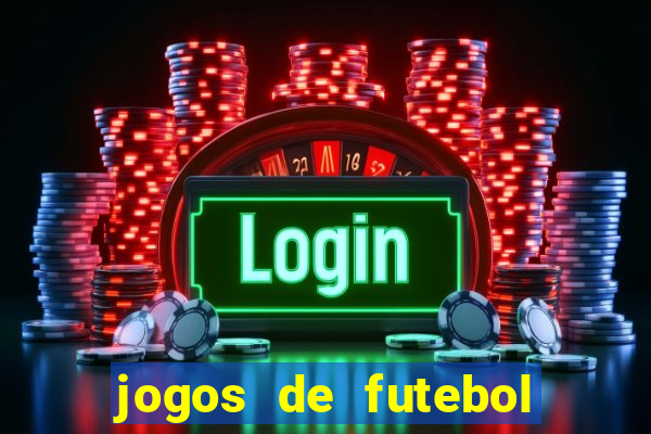 jogos de futebol para pc fraco