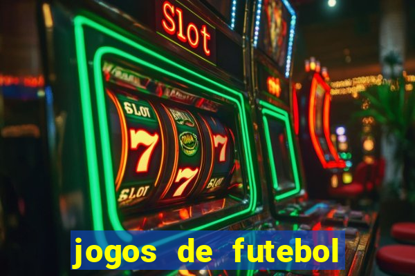 jogos de futebol para pc fraco