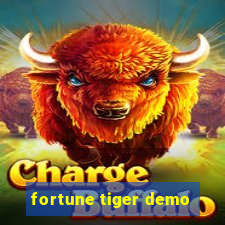 fortune tiger demo