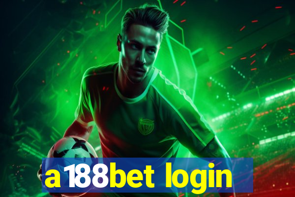 a188bet login