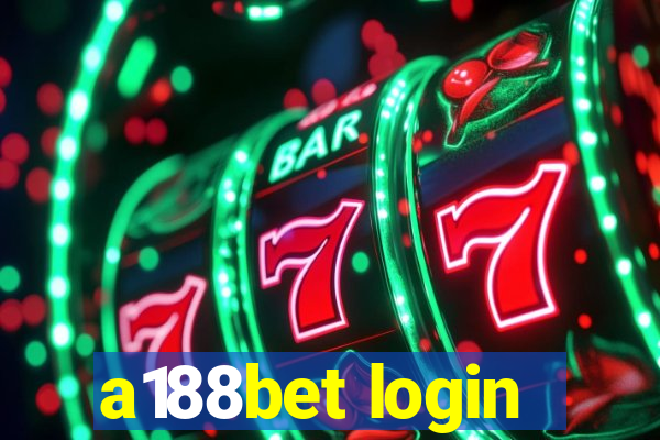 a188bet login