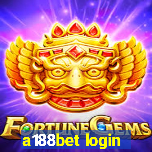 a188bet login