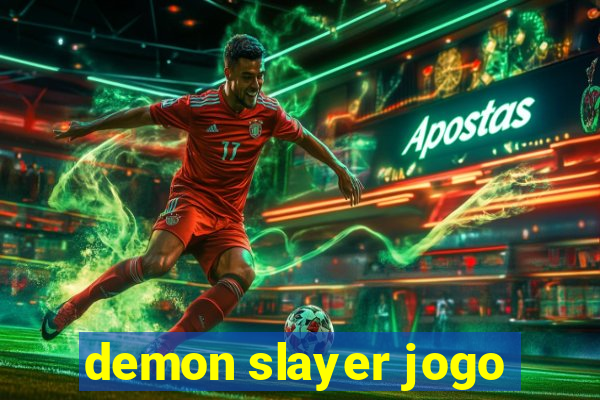 demon slayer jogo