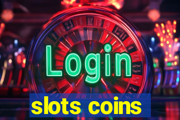 slots coins