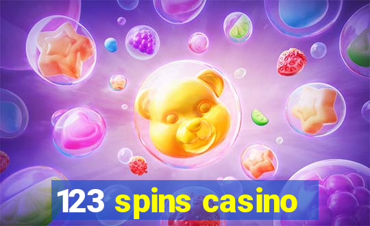 123 spins casino