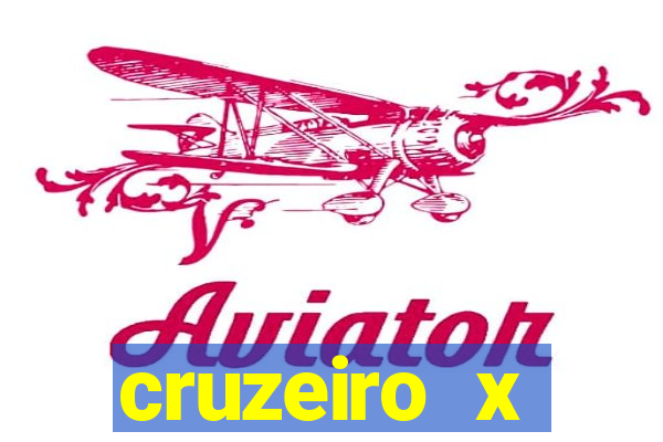 cruzeiro x athletico pr ao vivo