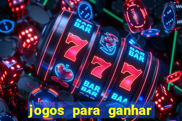 jogos para ganhar dinheiro com deposito de 1 real