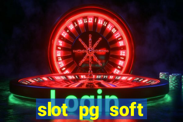 slot pg soft porcentagem demo