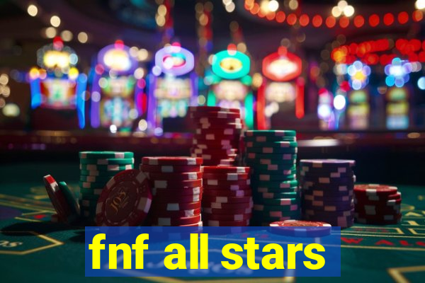 fnf all stars