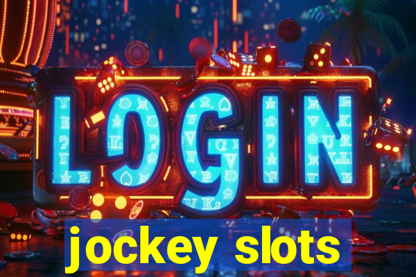 jockey slots