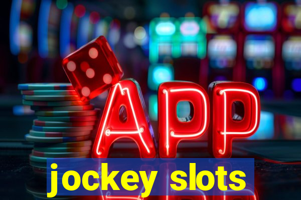 jockey slots