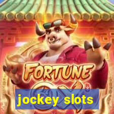 jockey slots