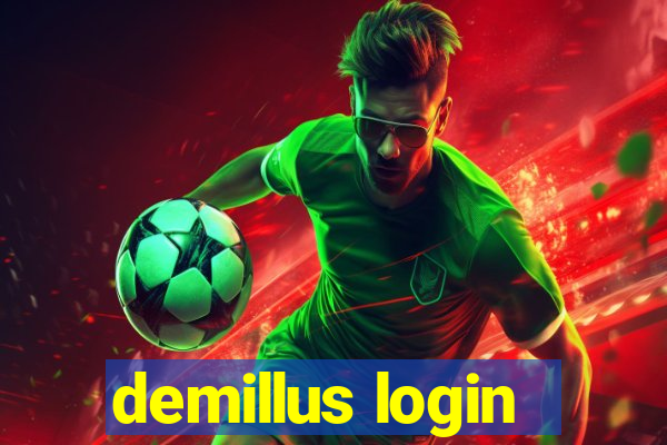 demillus login