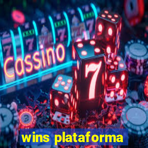 wins plataforma