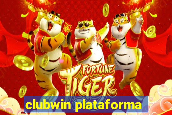 clubwin plataforma