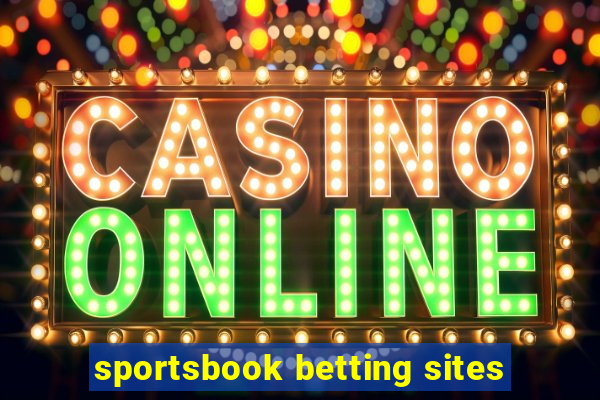 sportsbook betting sites