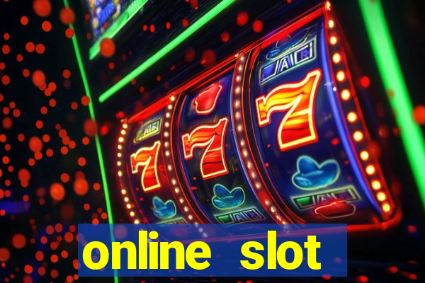 online slot machines real money