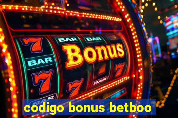 codigo bonus betboo