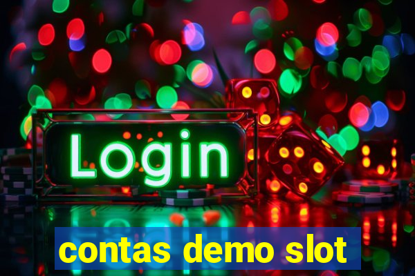 contas demo slot