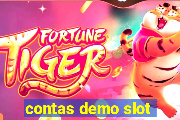 contas demo slot