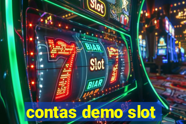 contas demo slot