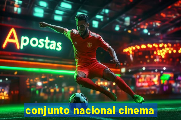 conjunto nacional cinema